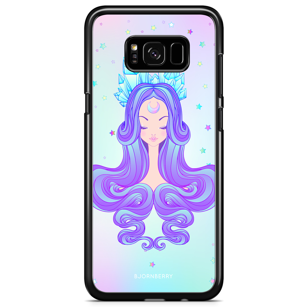 Samsung Galaxy S8 Plus Case - Girl