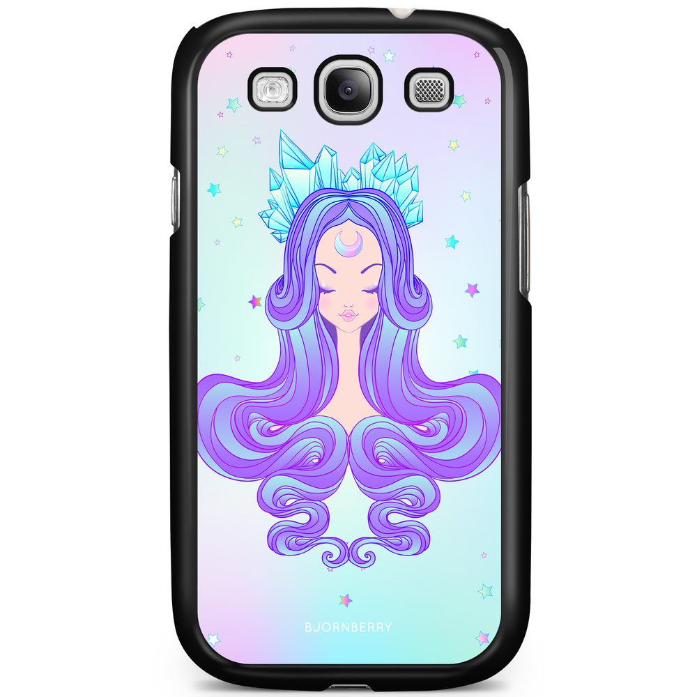 Samsung Galaxy S3 Mini Case - Girl