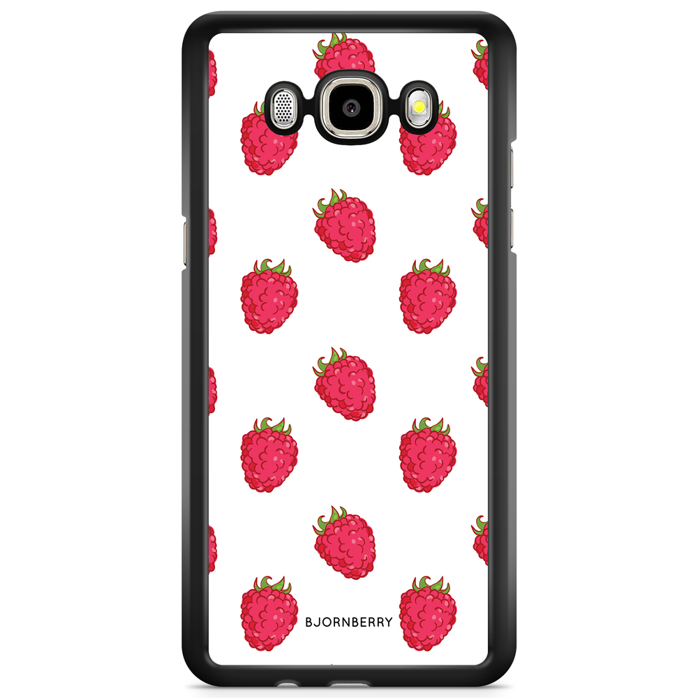 Samsung Galaxy J5 (2015) Case - Raspberry