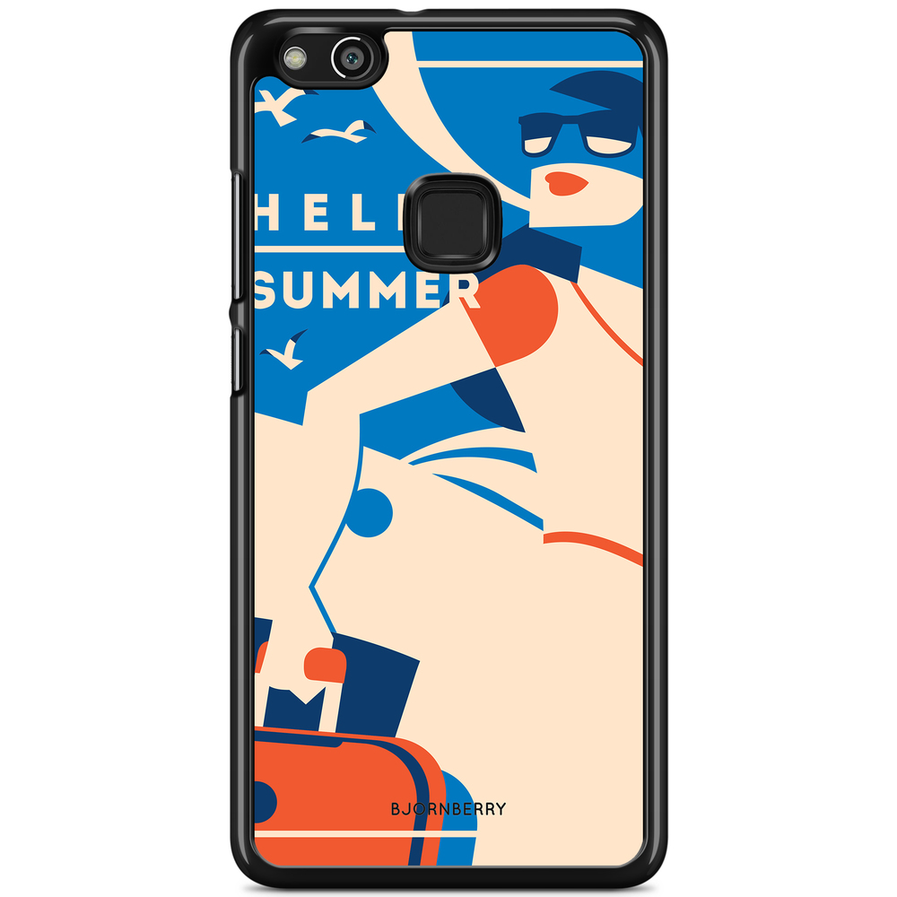 Huawei P10 Lite Case - Hello Summer