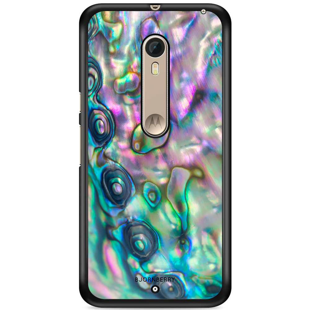 Moto X Style Case - Seashell