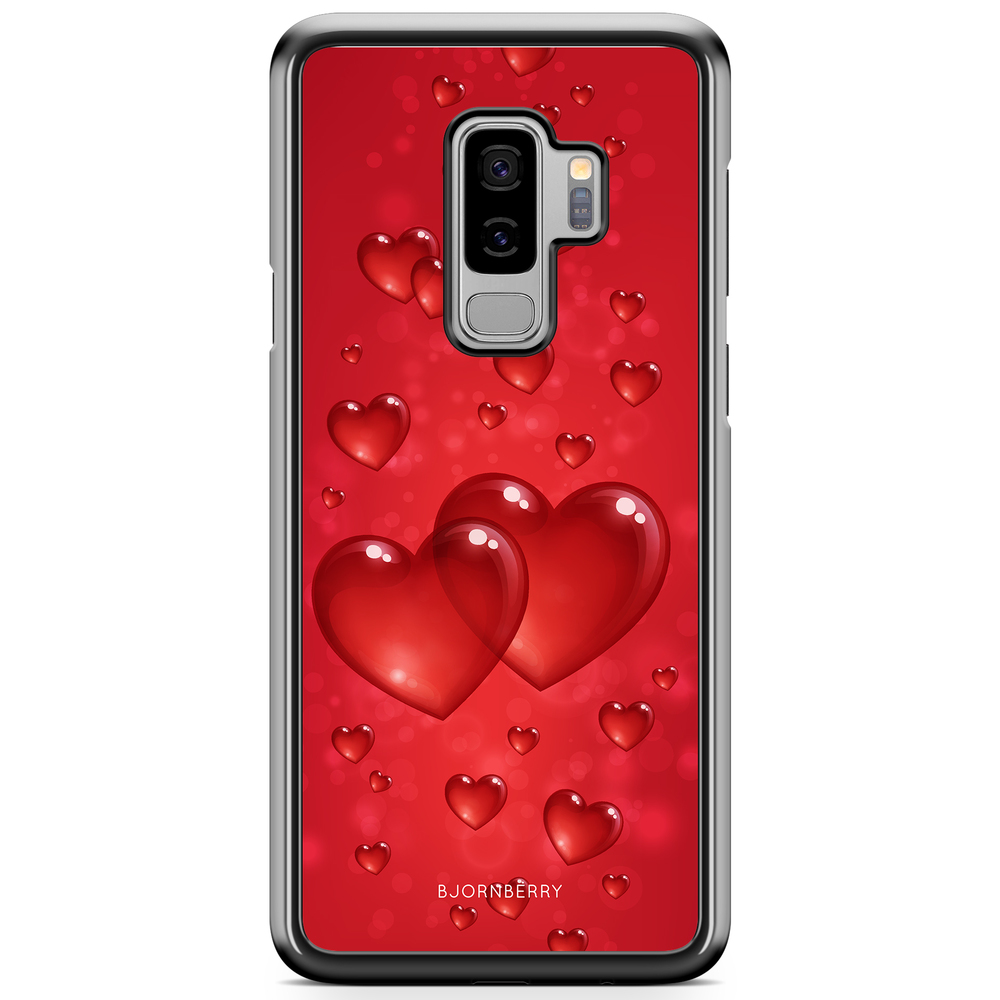 Samsung Galaxy S9 Plus Case - Hearts