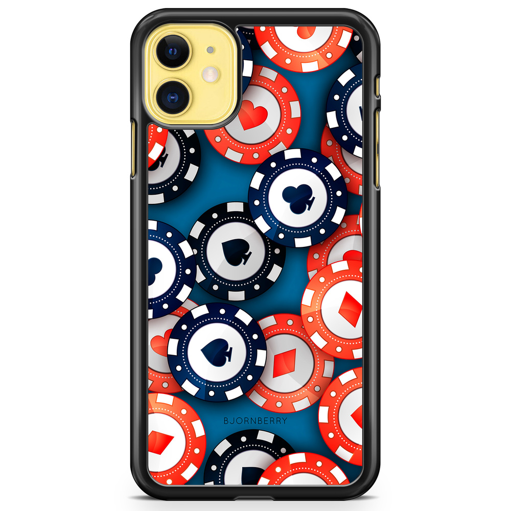 iPhone 11 Case - Casino Marker