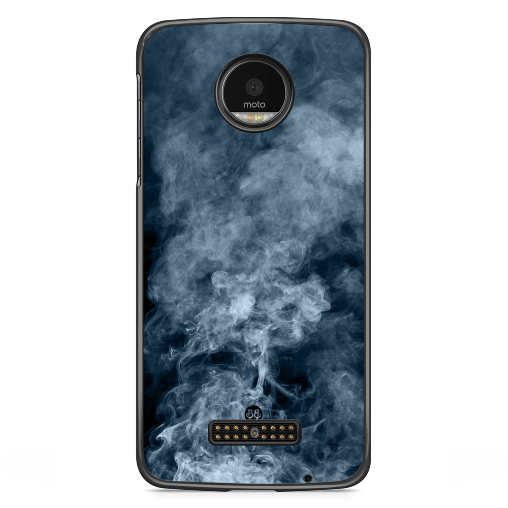 Moto Z2 Play Case - Smoke