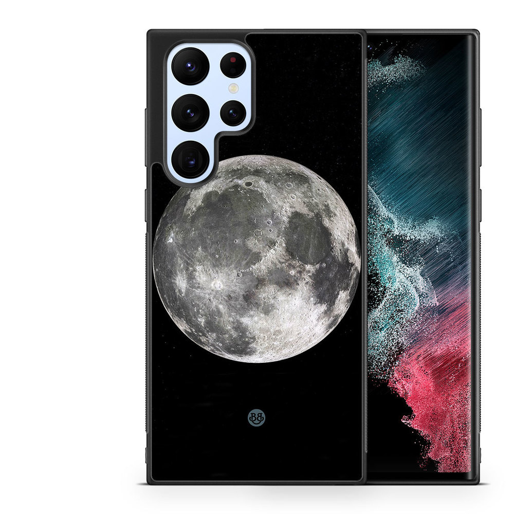 Samsung Galaxy S23 Ultra 5G Case - Moon