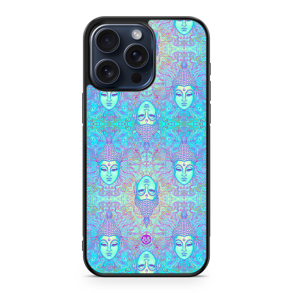 iPhone 15 Pro Max Case - Buddha