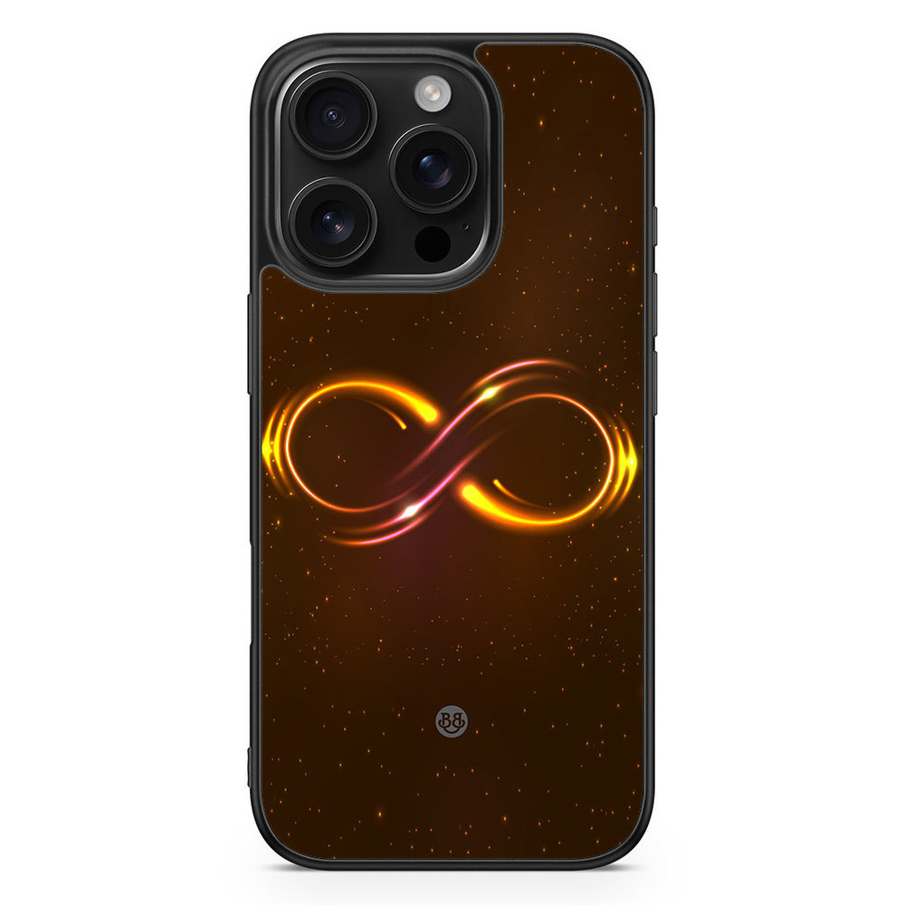 iPhone 16 Pro Case - Infinity