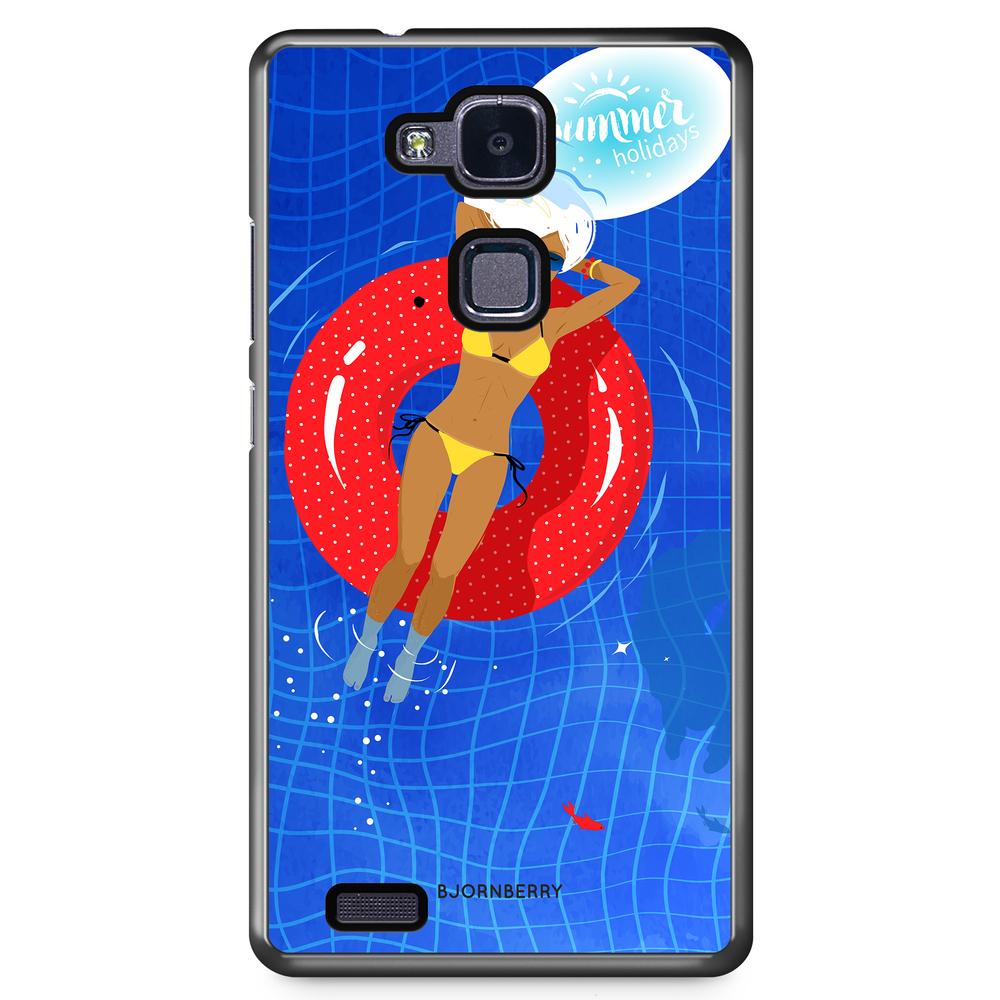 Huawei Honor 5X Case - Summer Holidays
