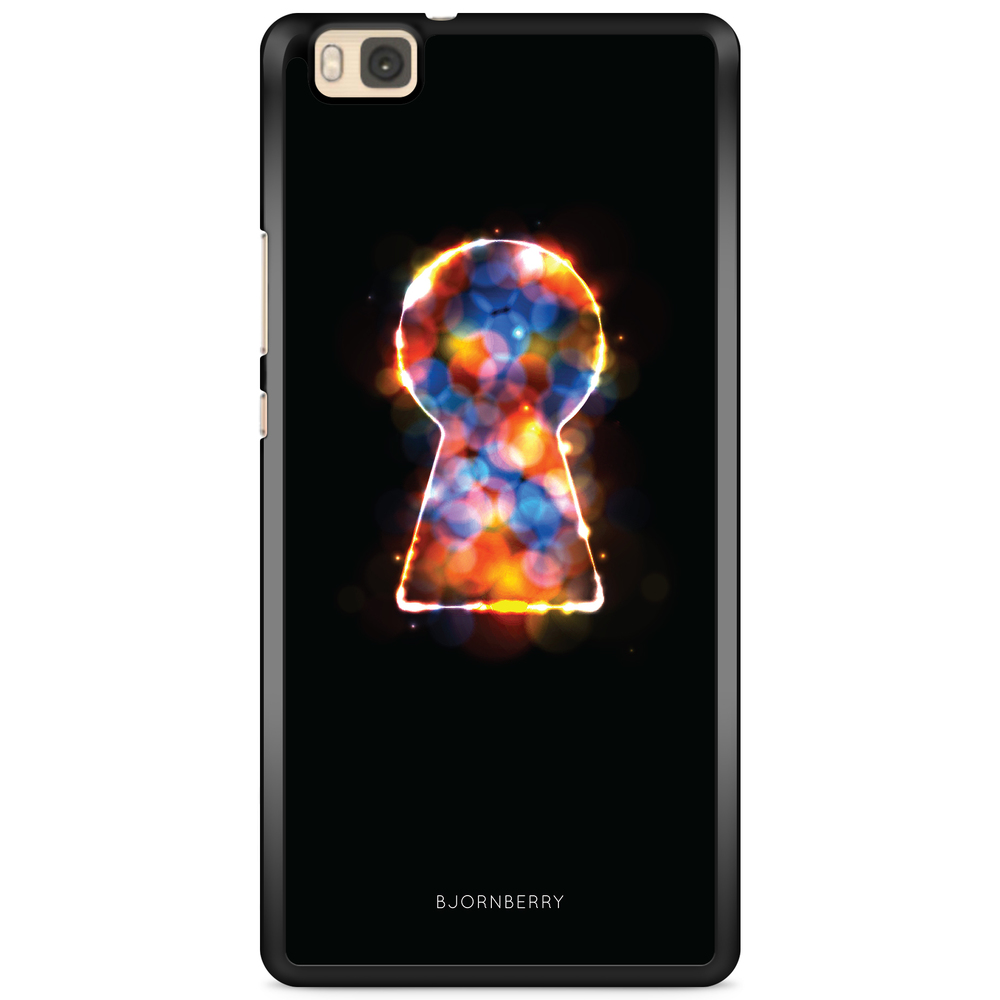 Huawei P8 Lite Case - Magic Keyhole