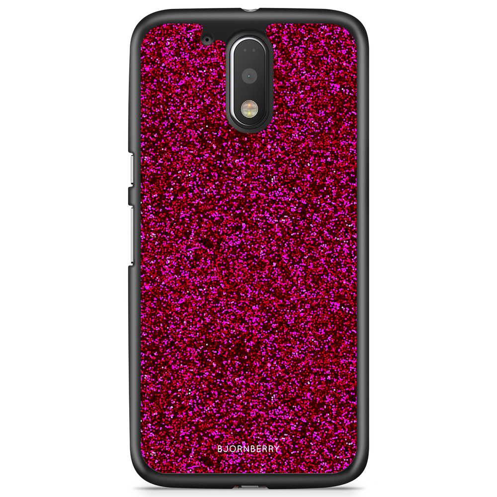 Moto G4/G4 Plus Case - Magenta