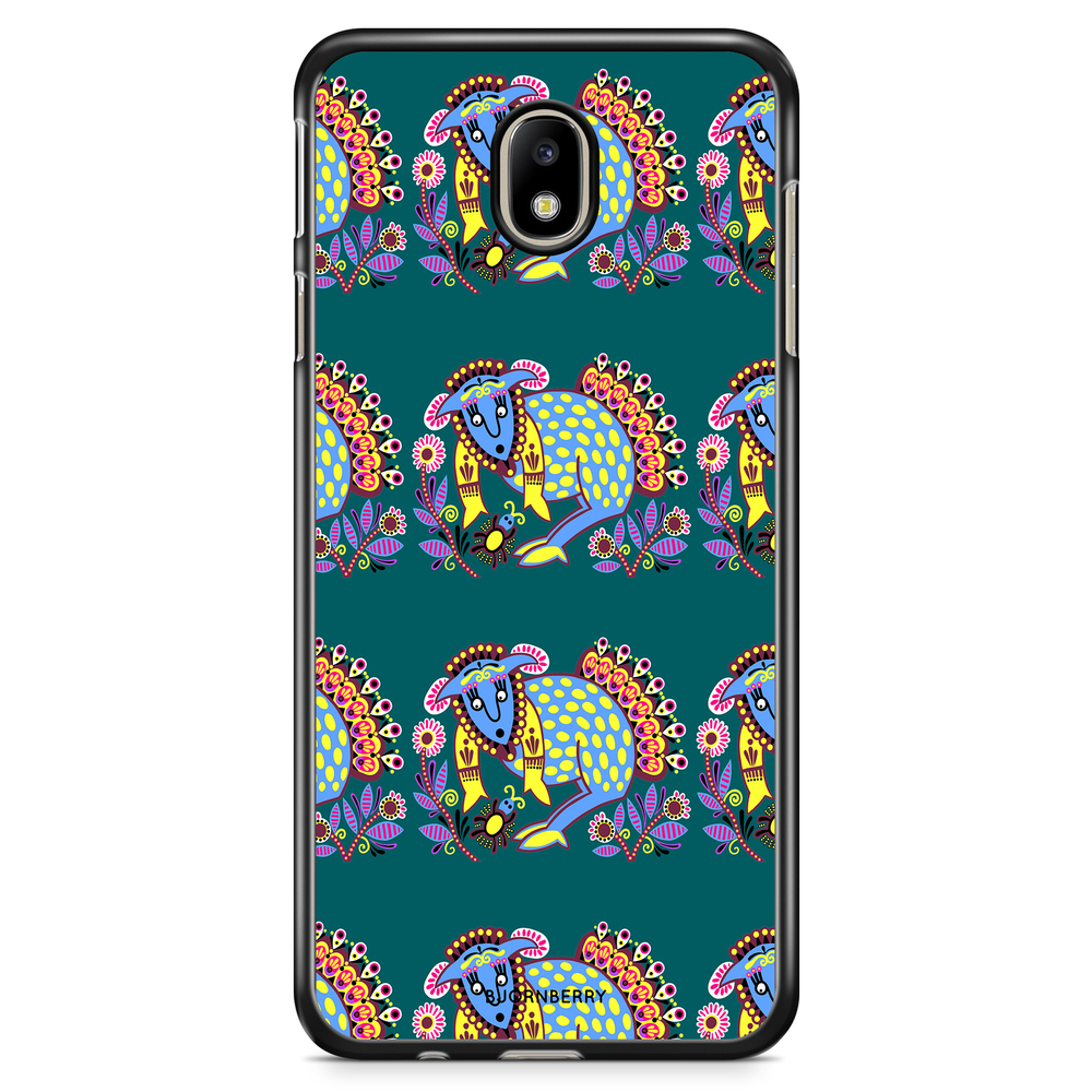 Samsung Galaxy J3 (2017) Case - Funny Characters