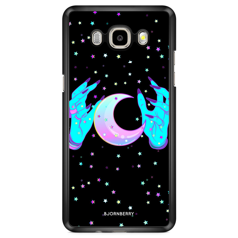 Samsung Galaxy J7 (2016) Case - Magic Hands
