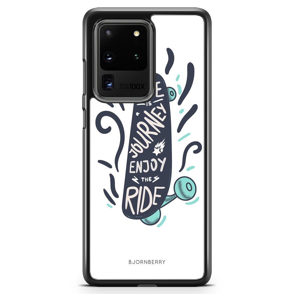 Samsung Galaxy S20 Ultra Case - Skate Quote