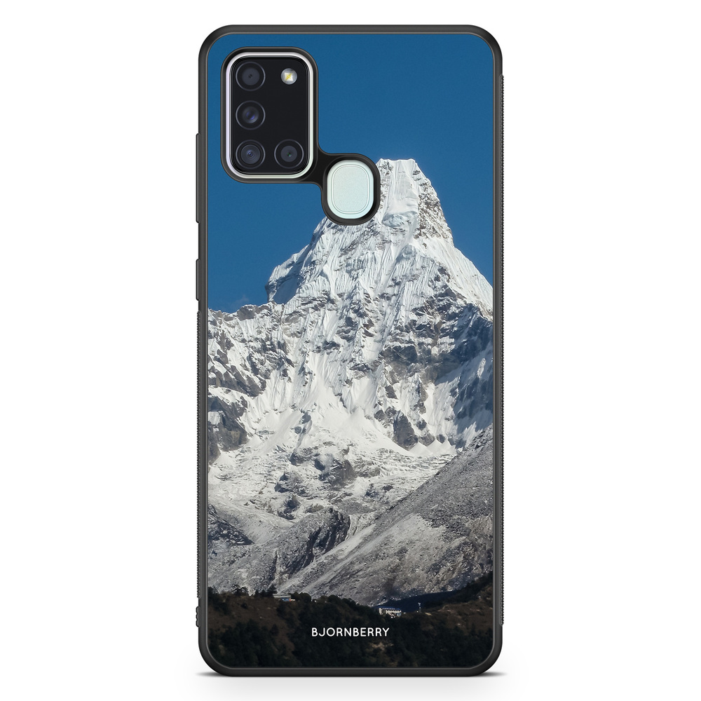 Samsung Galaxy A21s Case - Mount Everest