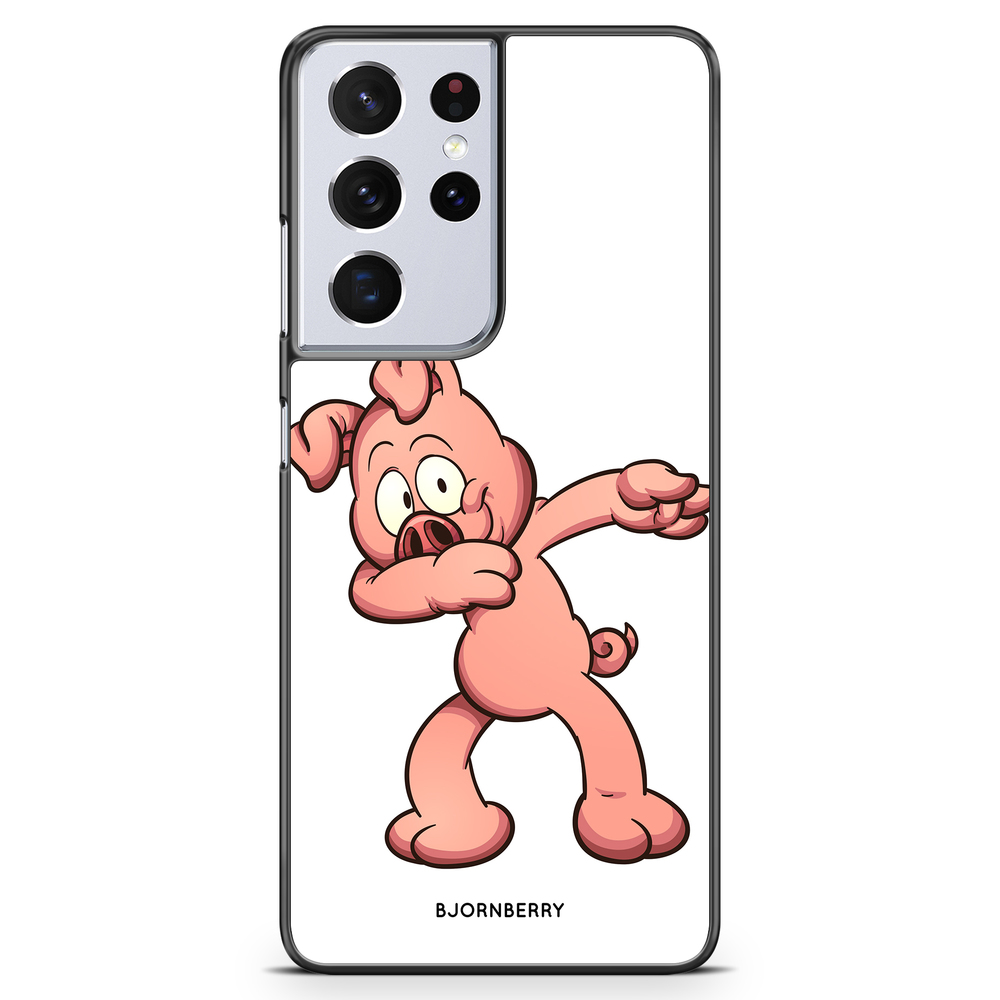 Samsung Galaxy S21 Ultra Case - Dabbing