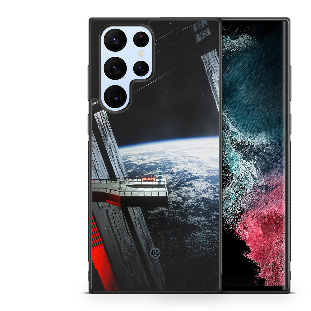 Samsung Galaxy S23 Ultra 5G Case - Future