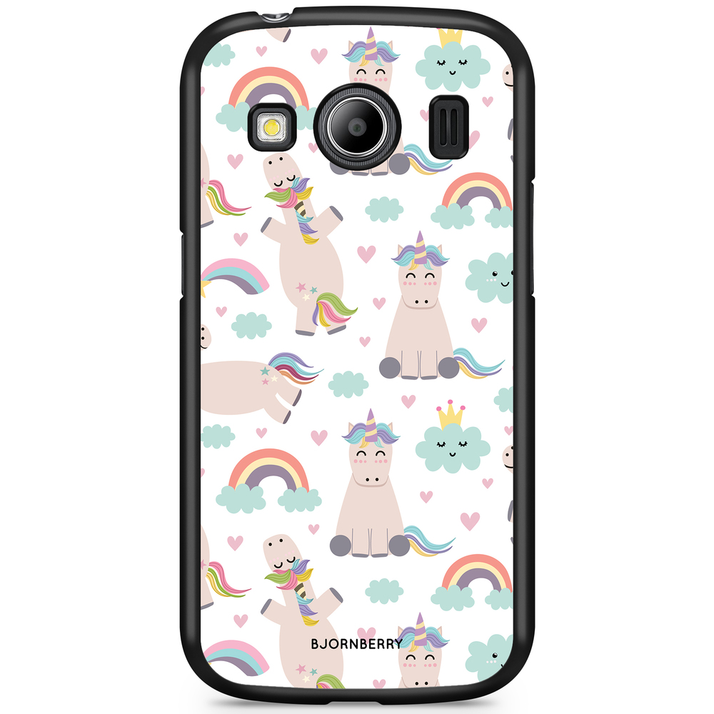 Samsung Galaxy Ace 4 Case - Unicorns