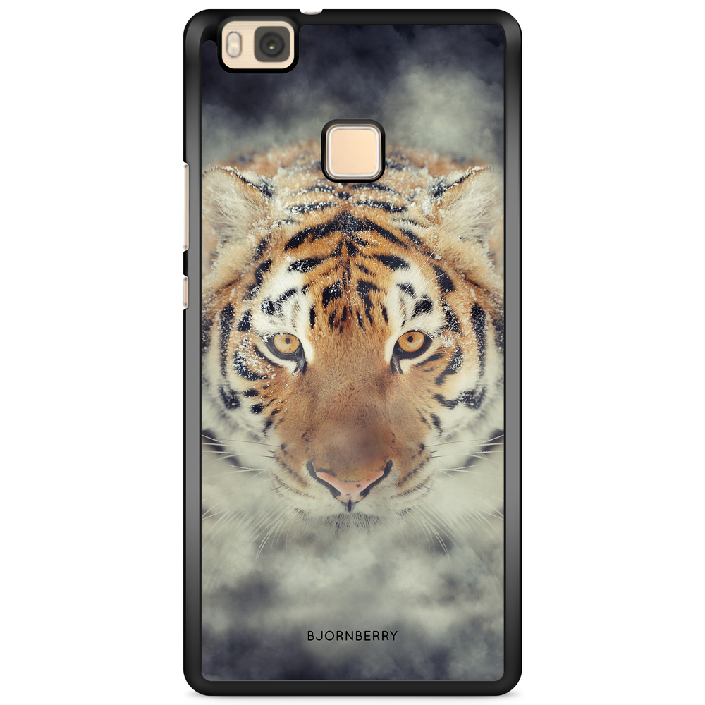 Huawei P9 Lite Case - Tiger Smoke