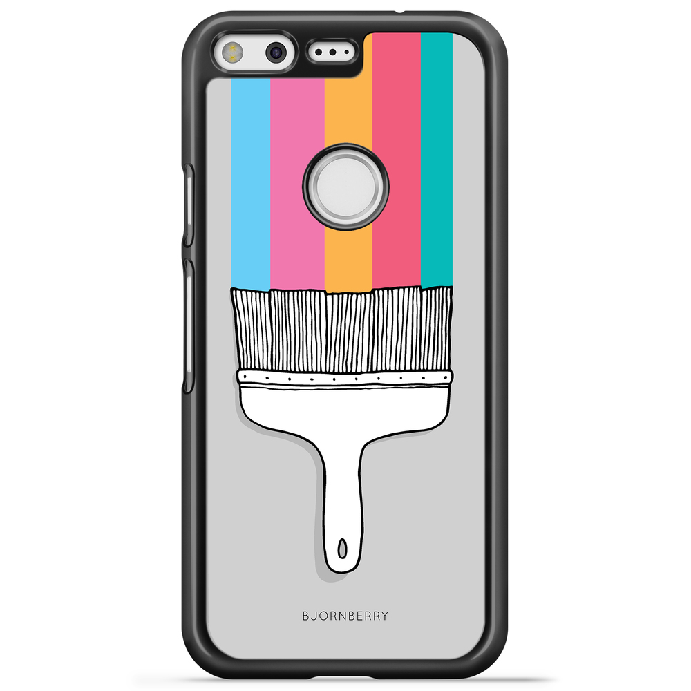 Google Pixel Case - Paint Brush