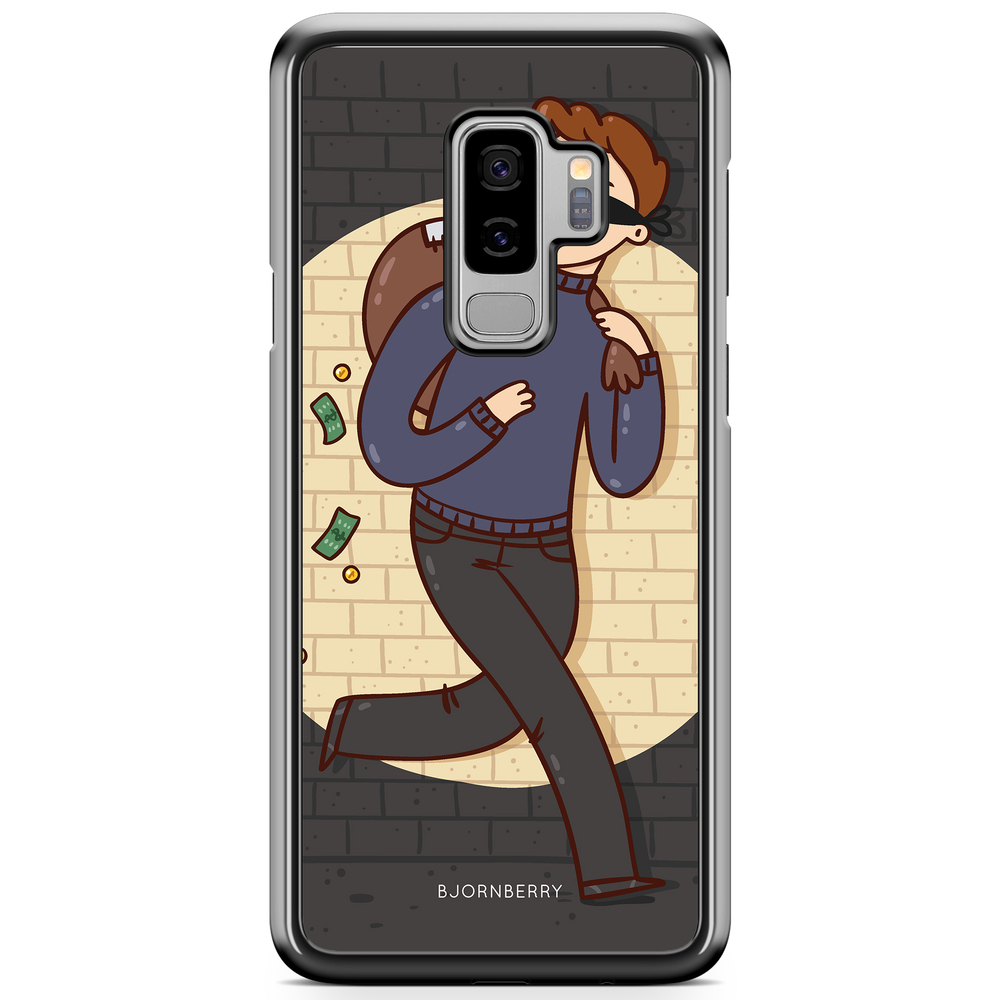 Samsung Galaxy S9 Plus Case - Robber