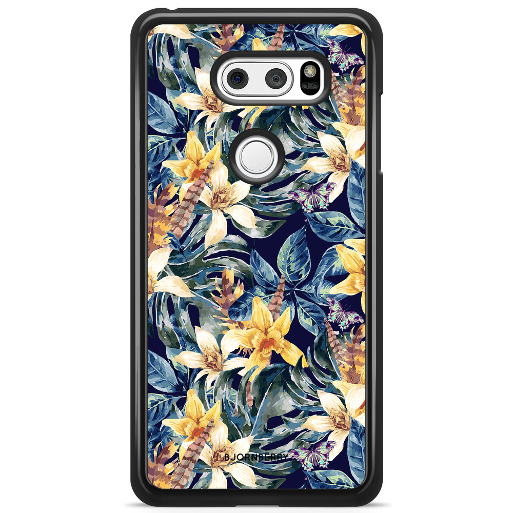 LG V30 Case - Lily