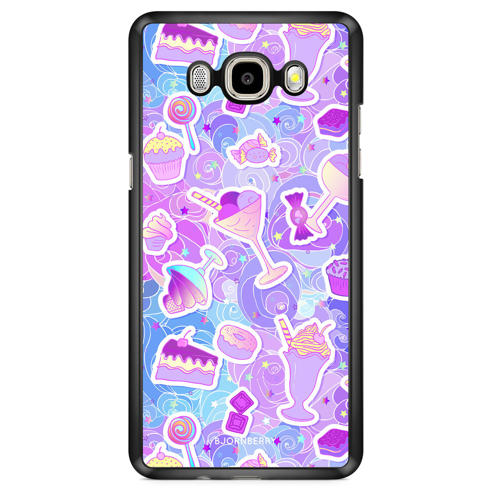 Samsung Galaxy J7 (2016) Case - Candy
