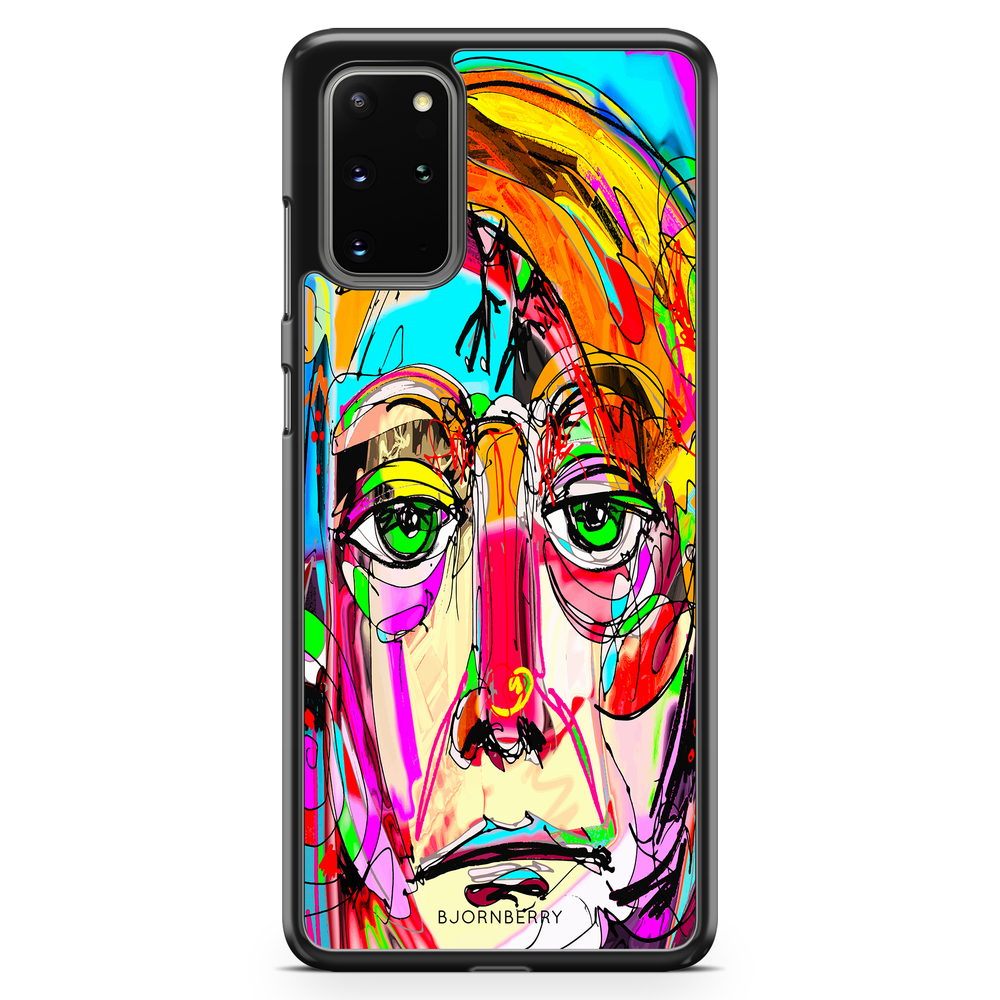 Samsung Galaxy S20 Plus Case - Abstract Portrait