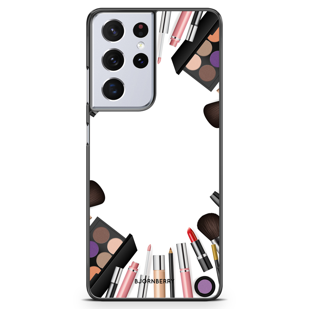 Samsung Galaxy S21 Ultra Case - Makeup
