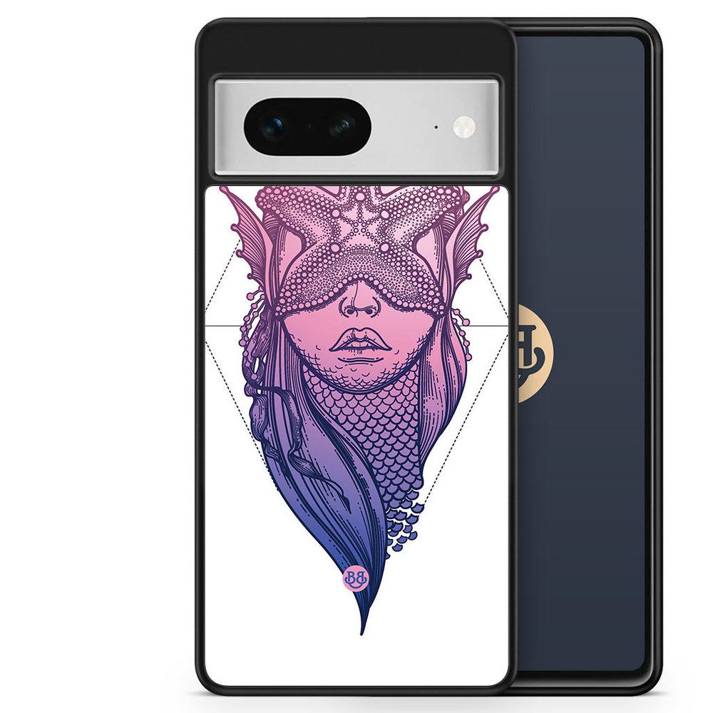 Google Pixel 7 Case - Mermaid