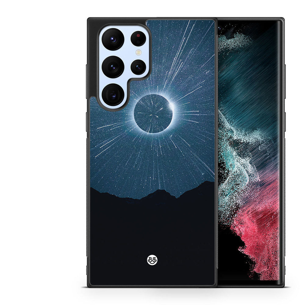 Samsung Galaxy S23 Ultra 5G Case - Abstract space