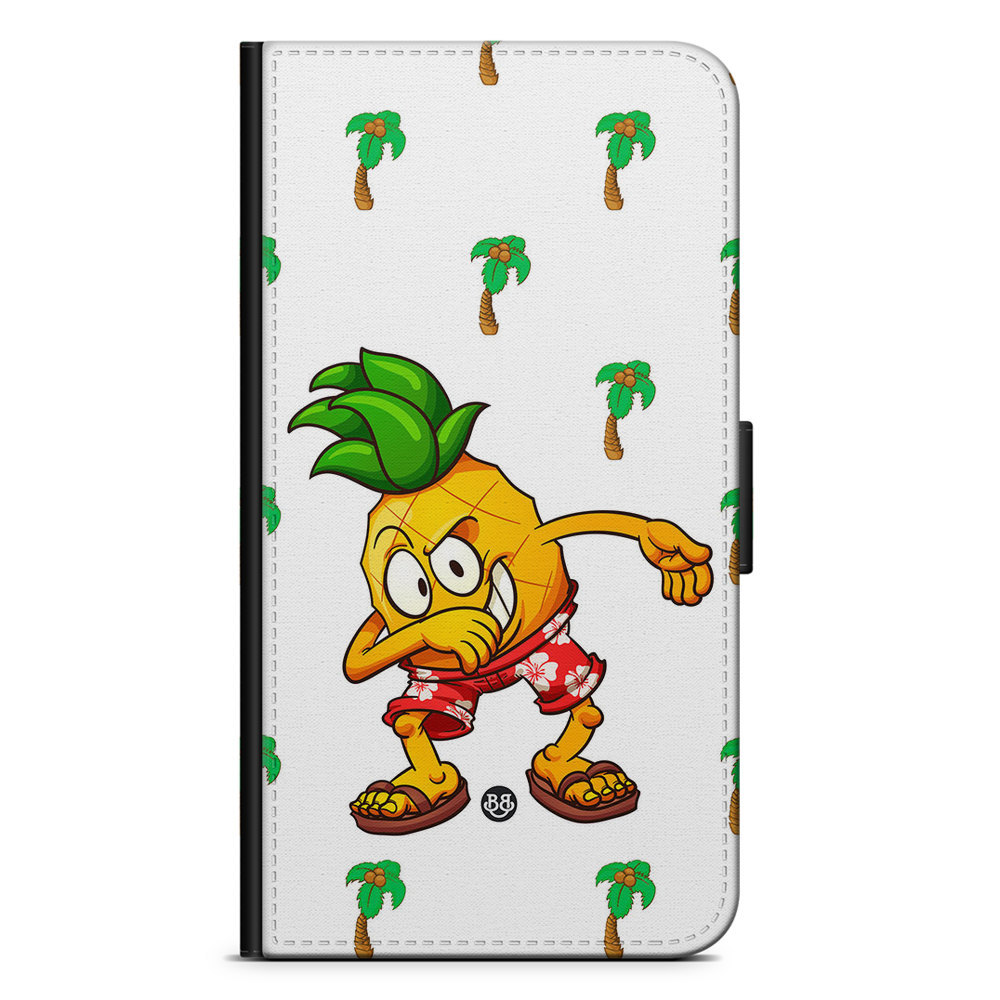 Motorola Moto E40 Wallet Case - Dabbing