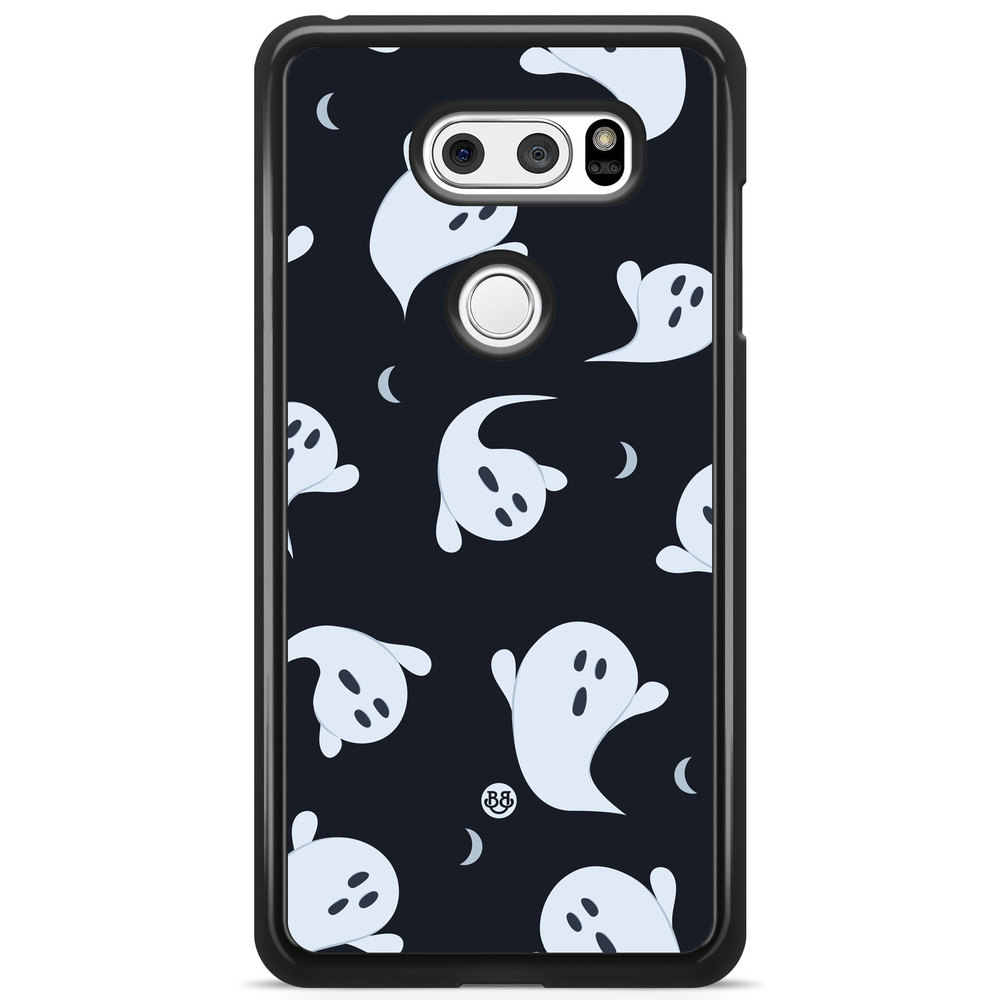 LG V30 Case - Ghost Night