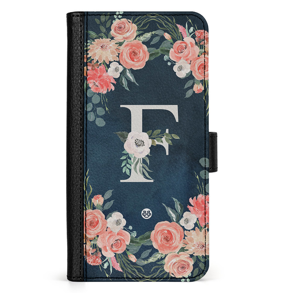 Doro 8050 Wallet Case - Monogram F
