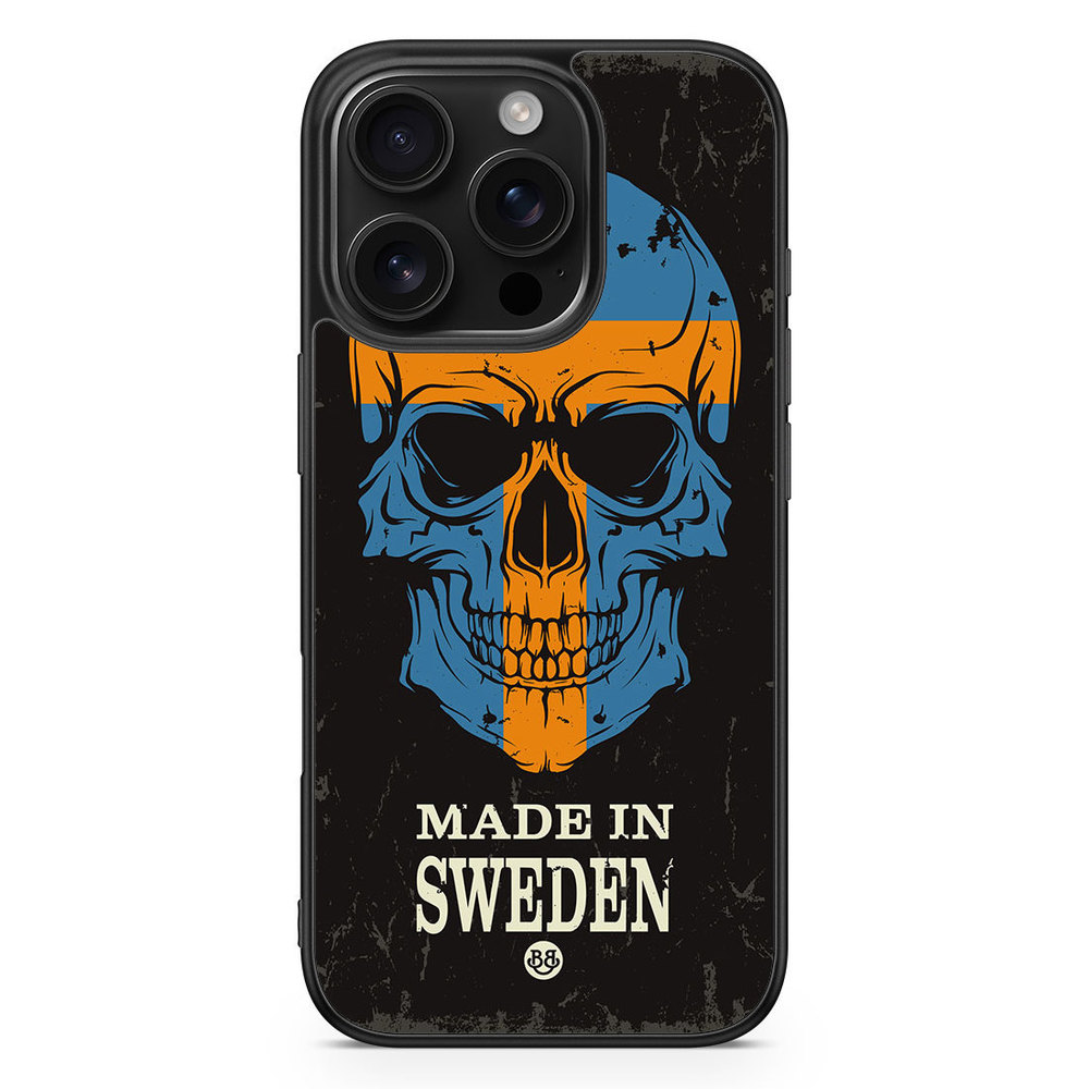 iPhone 16 Pro Case - Made In Sweden