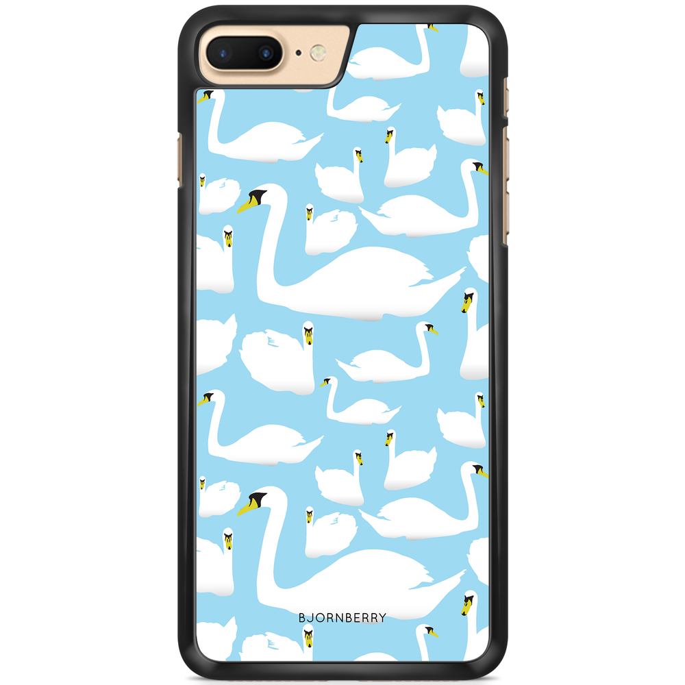iPhone 7 Plus Case - Swan