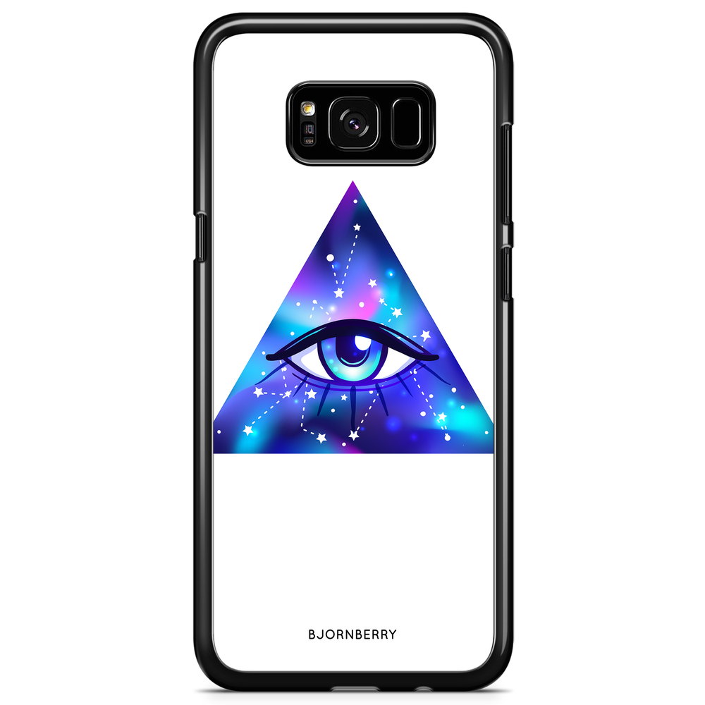 Samsung Galaxy S8 Plus Case - All-Seeing Eye