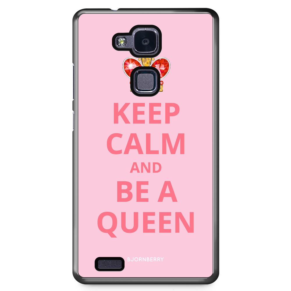 Huawei Honor 5X Case - Be a Queen