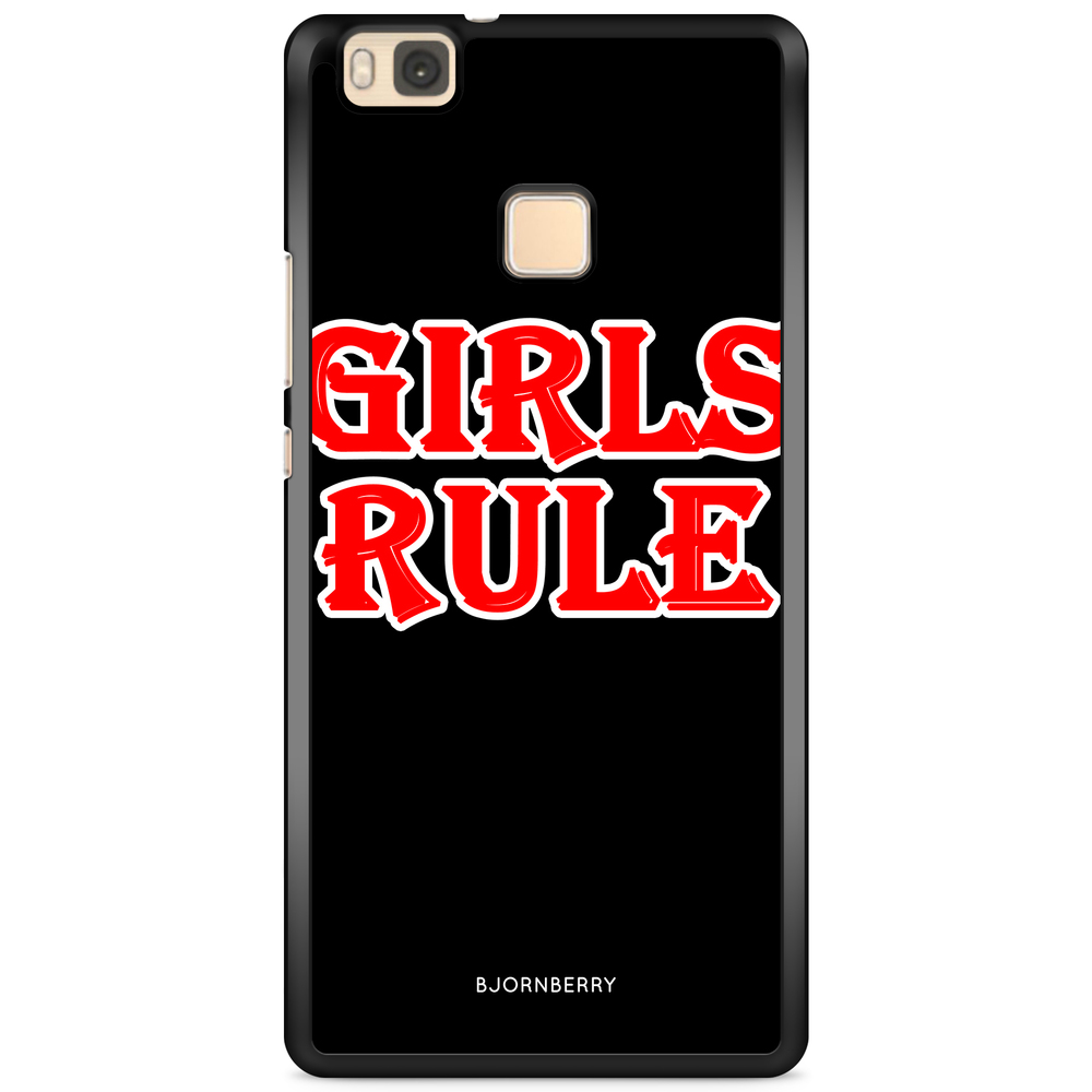 Huawei P9 Lite Case - Girls Rule