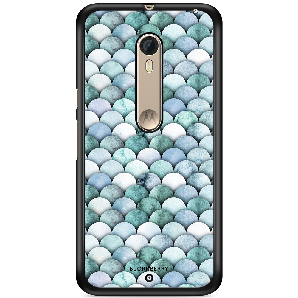Moto X Style Case - Scales