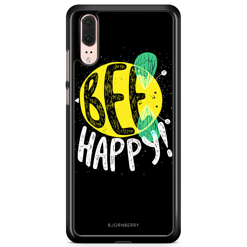 Huawei P20 Case - BEE Happy