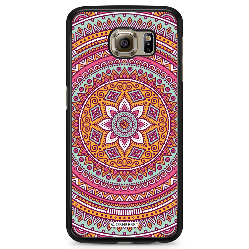 Samsung Galaxy S6 Edge+ Case - Mandala