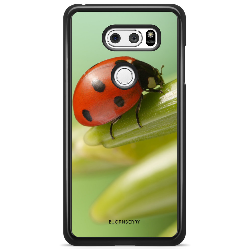 LG V30 Case - Ladybug
