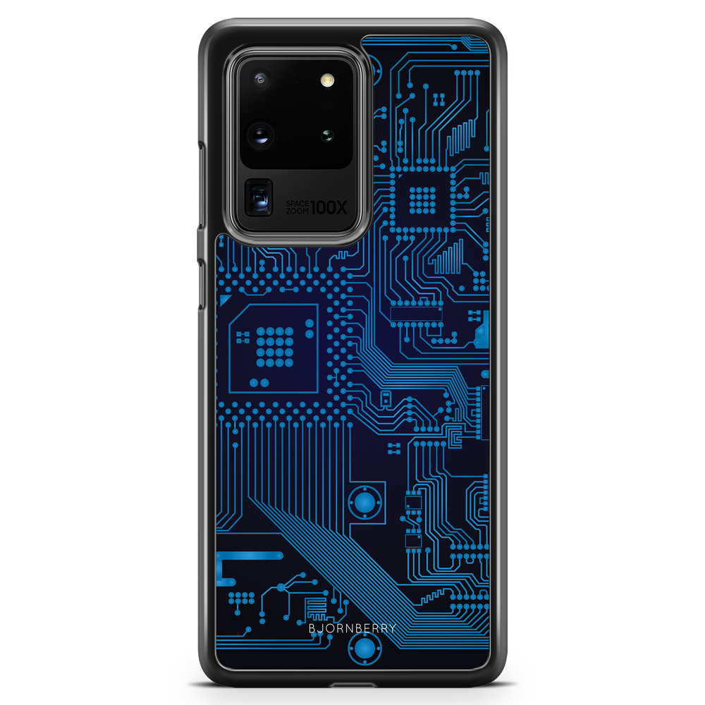 Samsung Galaxy S20 Ultra Case - Circuit Board