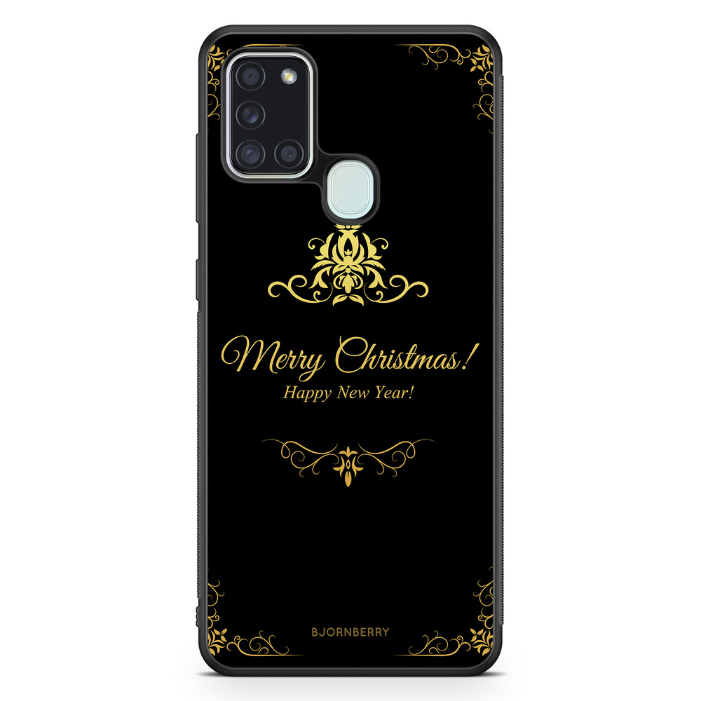 Samsung Galaxy A21s Case - Happy New Year!