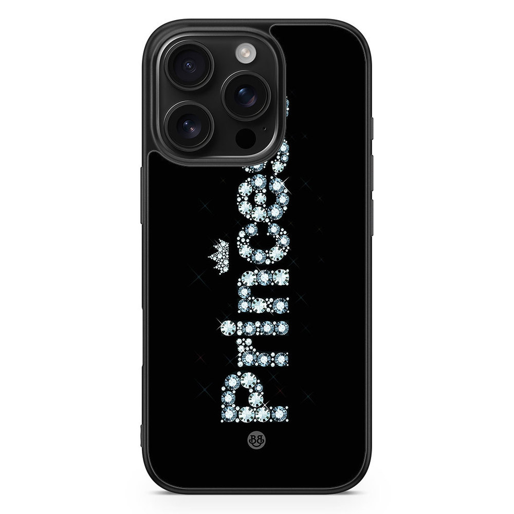 iPhone 16 Pro Case - Princess
