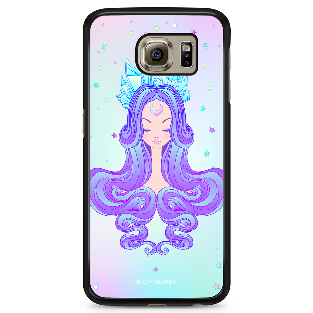 Samsung Galaxy S6 Case - Girl