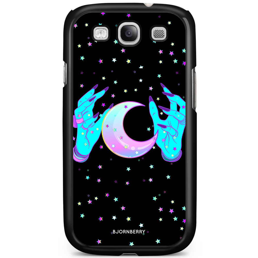 Samsung Galaxy S3 Mini Case - Magic Hands