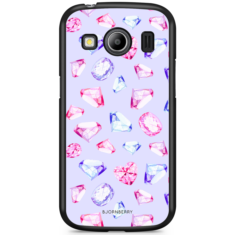 Samsung Galaxy Ace 4 Case - Diamonds