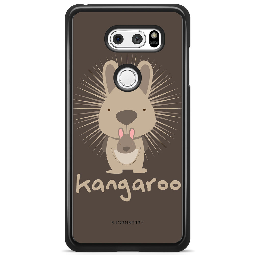 LG V30 Case - Kangaroo