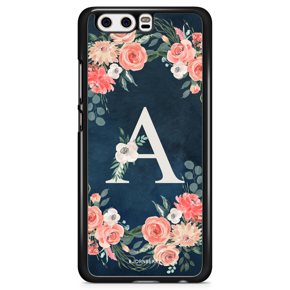 Huawei P10 Case - Monogram A